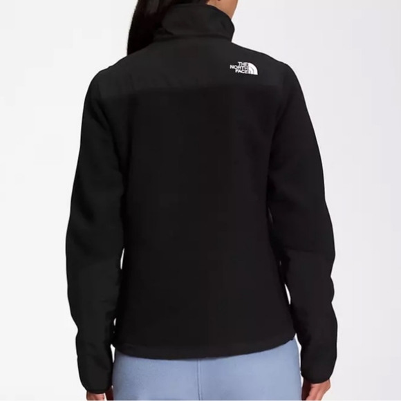 THE North Face Full Zip Jacket Black Size Small - Picture 4 of 14